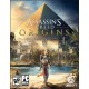 Assassins Creed Origins - UPlay Global CD KEY